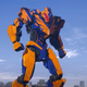 A new Jaeger rises in Pacific Rim: The Black.